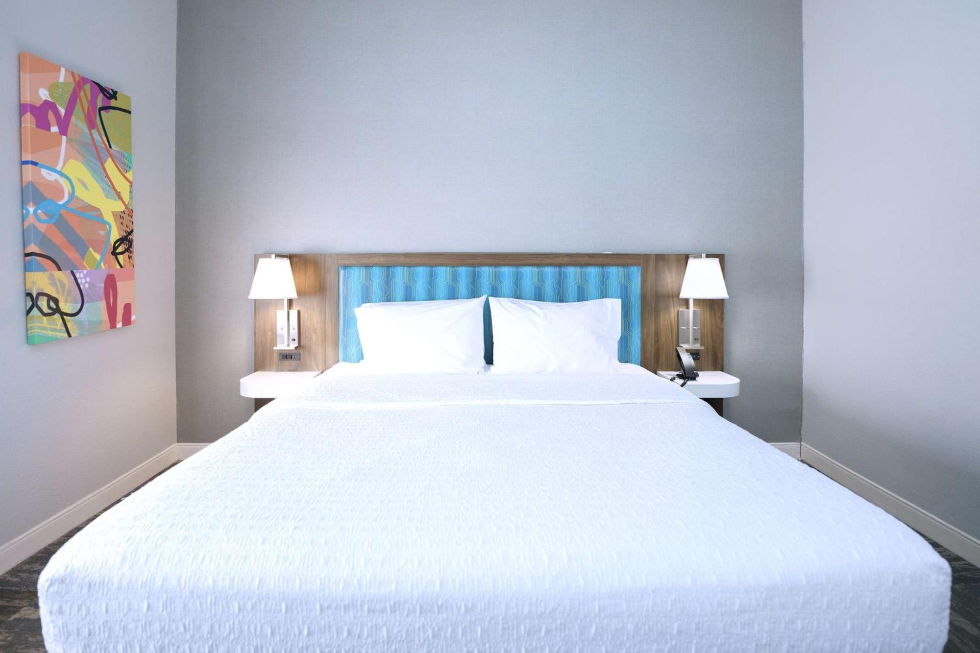 Hampton Inn Hays-North Of I-70 Ngoại thất bức ảnh